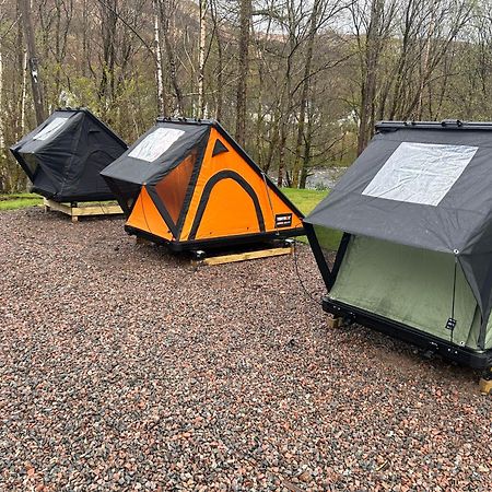 Blackwater Glamping Pods Kinlochleven Exterior foto