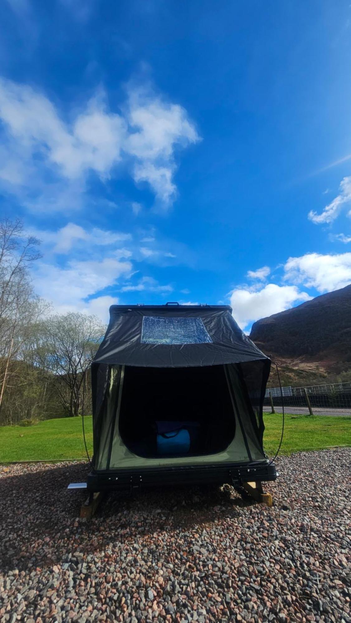Blackwater Glamping Pods Kinlochleven Exterior foto