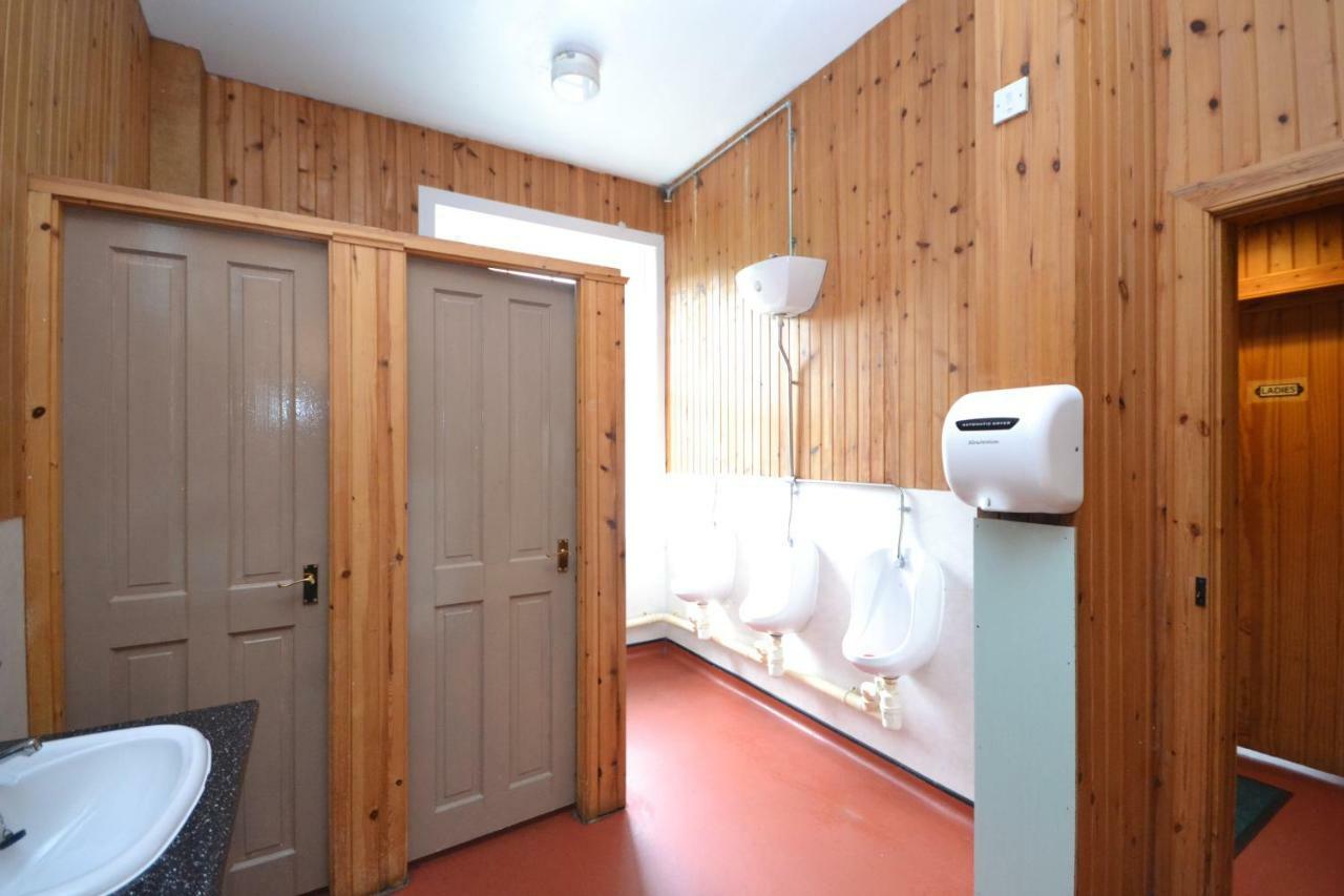 Blackwater Glamping Pods Kinlochleven Exterior foto