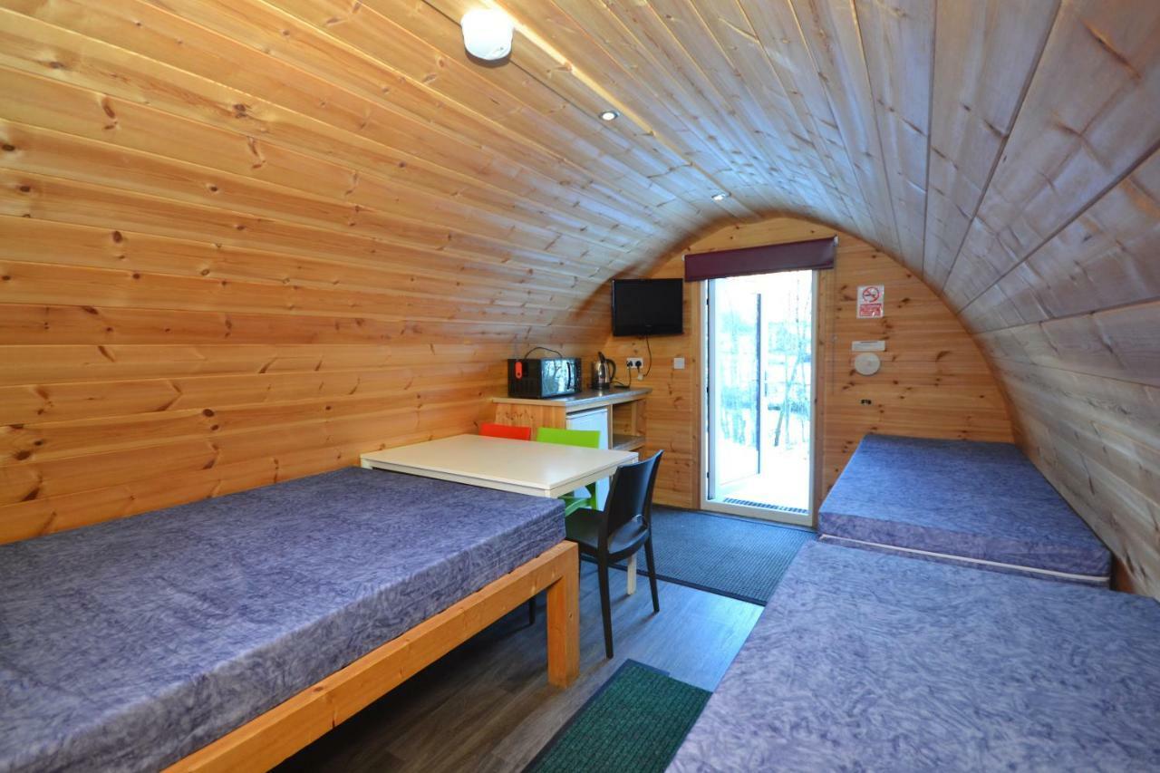 Blackwater Glamping Pods Kinlochleven Exterior foto